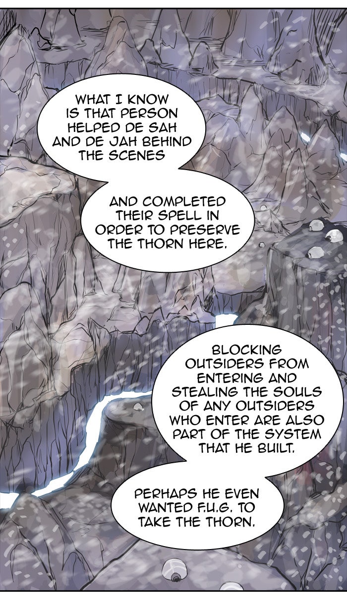 Tower of God Manga Chapter 337 page 5 - [Season 2] Ep. 257