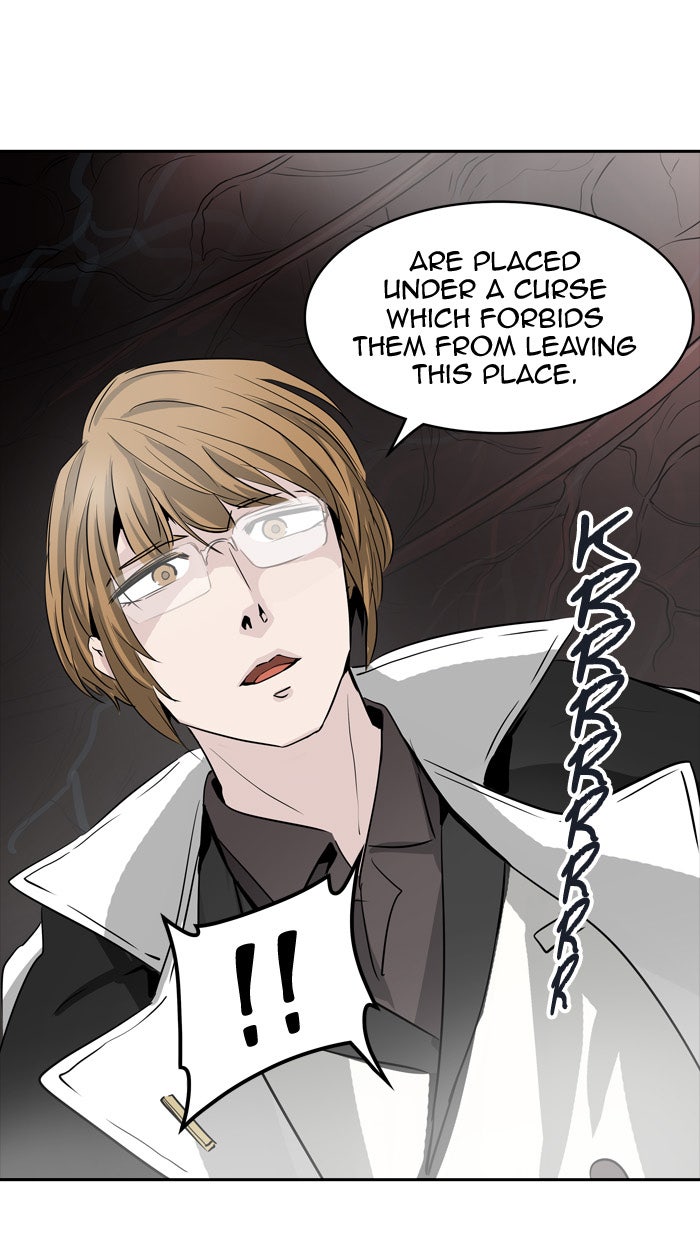 Tower of God Manga Chapter 337 page 57 - [Season 2] Ep. 257