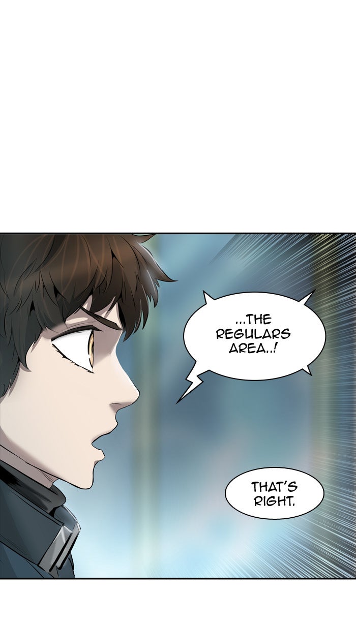 Tower of God Manga Chapter 338 page 101 - [Season 2] Ep. 258