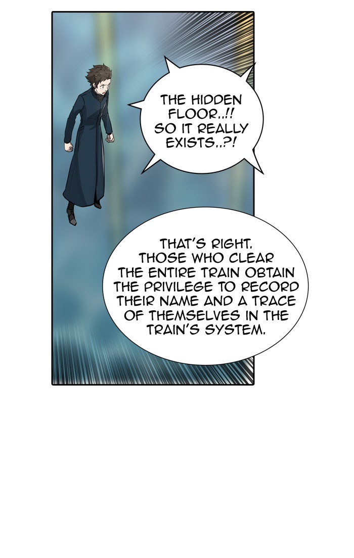 Tower of God Manga Chapter 338 page 105 - [Season 2] Ep. 258