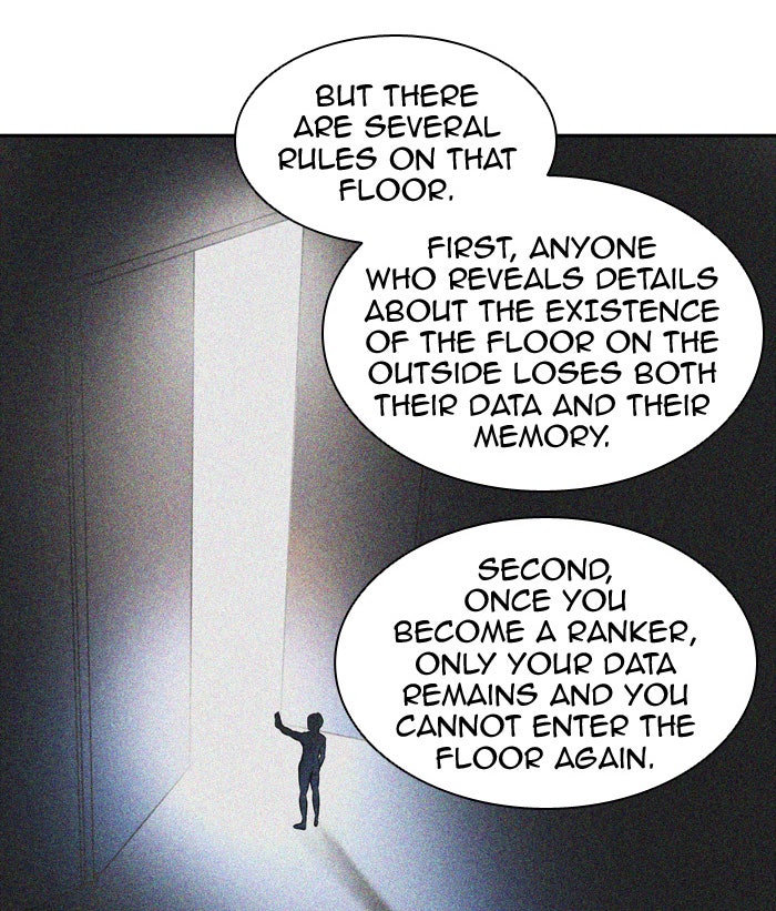 Tower of God Manga Chapter 338 page 110 - [Season 2] Ep. 258