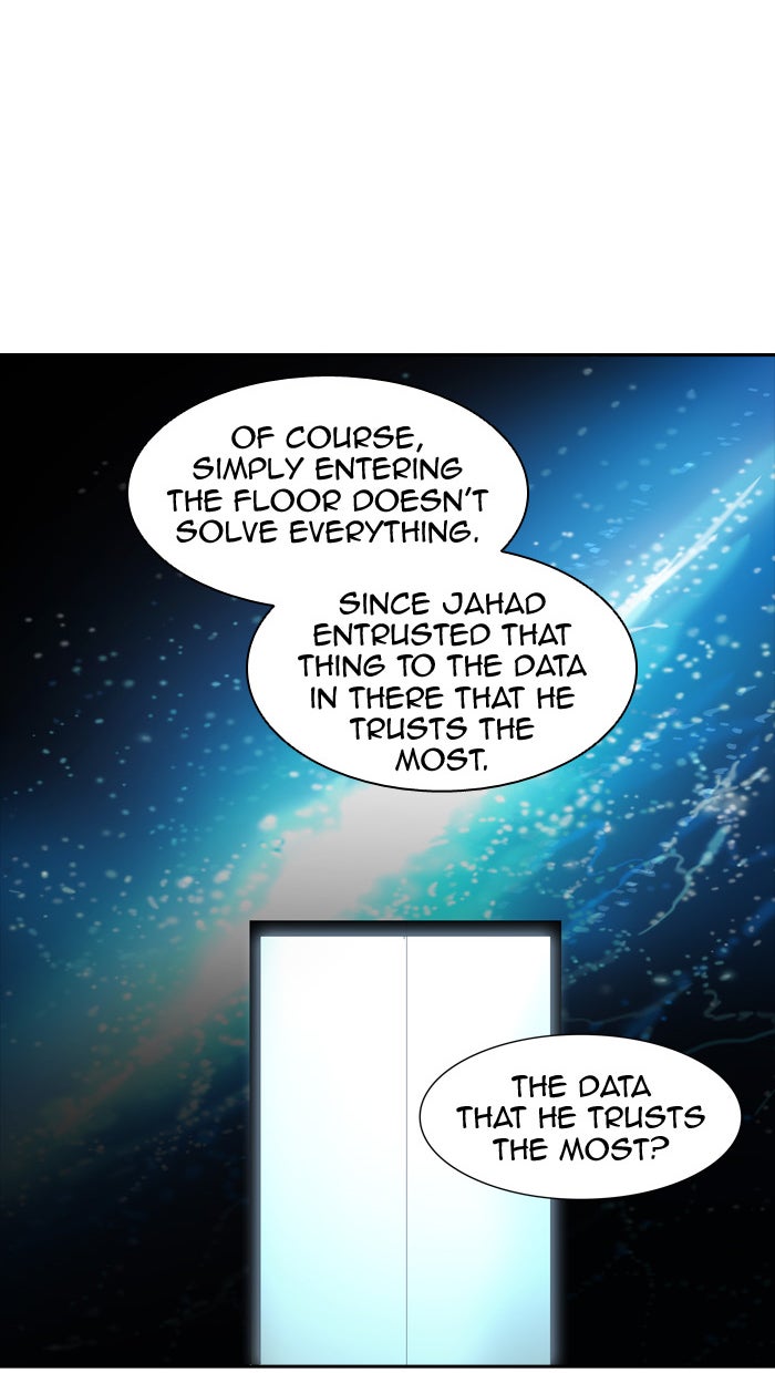 Tower of God Manga Chapter 338 page 116 - [Season 2] Ep. 258