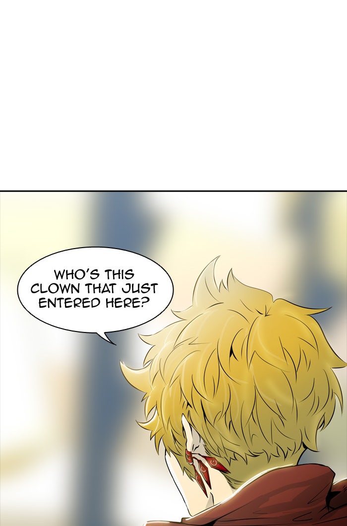Tower of God Manga Chapter 338 page 120 - [Season 2] Ep. 258