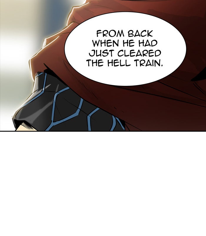 Tower of God Manga Chapter 338 page 121 - [Season 2] Ep. 258