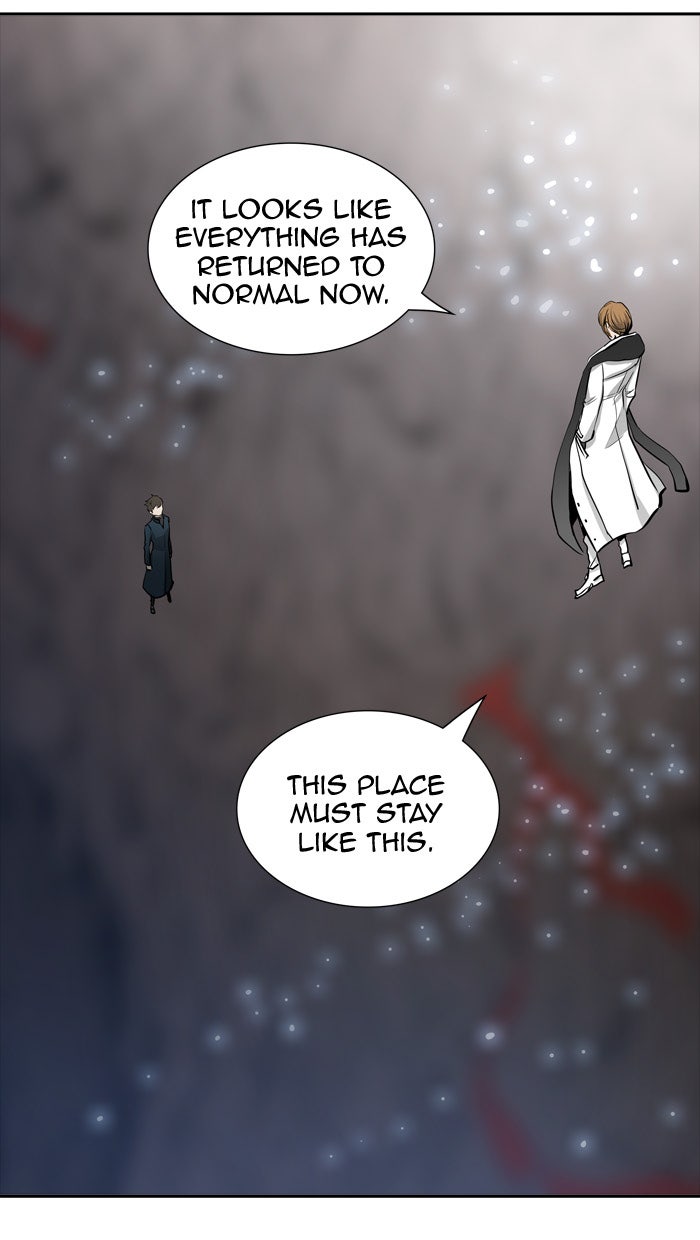 Tower of God Manga Chapter 338 page 20 - [Season 2] Ep. 258