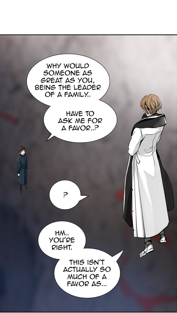 Tower of God Manga Chapter 338 page 26 - [Season 2] Ep. 258