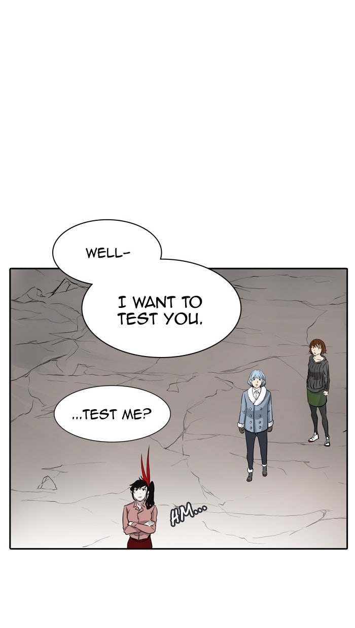 Tower of God Manga Chapter 338 page 27 - [Season 2] Ep. 258