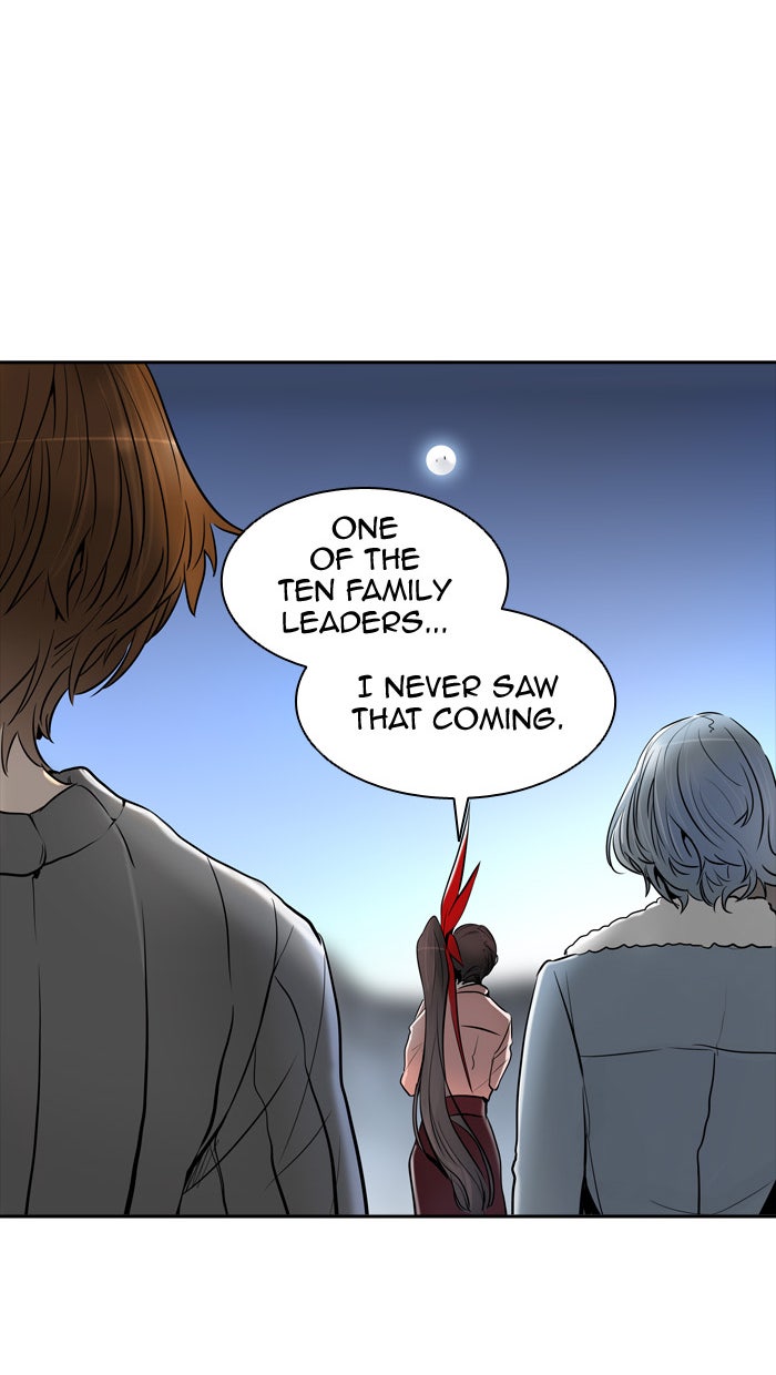 Tower of God Manga Chapter 338 page 28 - [Season 2] Ep. 258