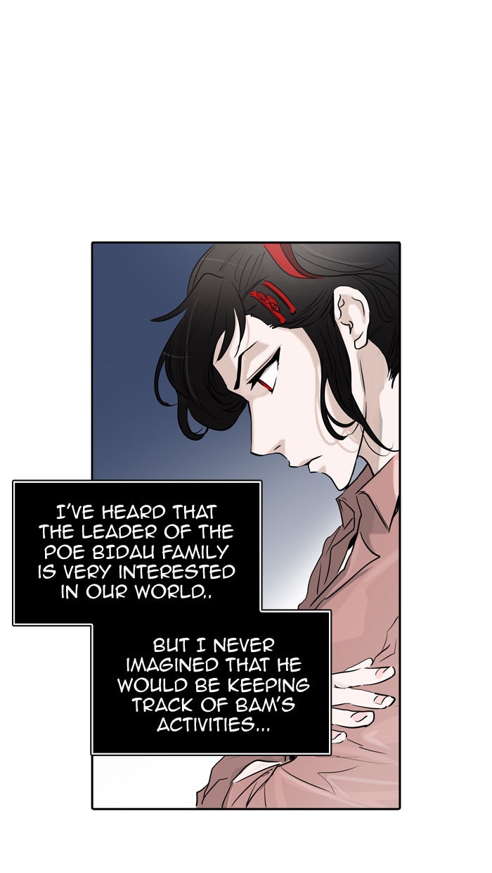 Tower of God Manga Chapter 338 page 29 - [Season 2] Ep. 258