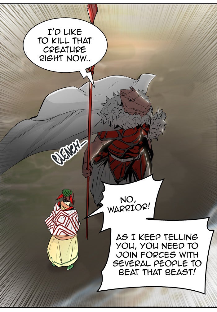 Tower of God Manga Chapter 338 page 3 - [Season 2] Ep. 258