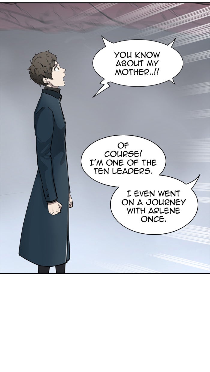 Tower of God Manga Chapter 338 page 33 - [Season 2] Ep. 258