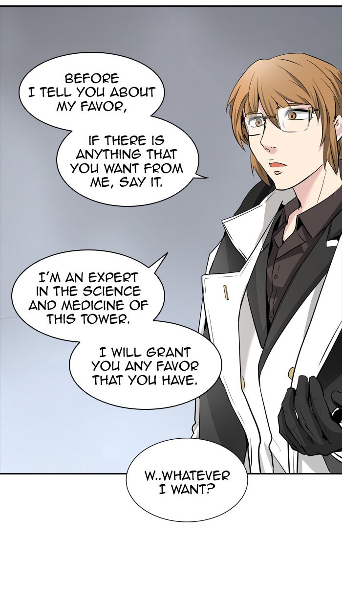 Tower of God Manga Chapter 338 page 40 - [Season 2] Ep. 258