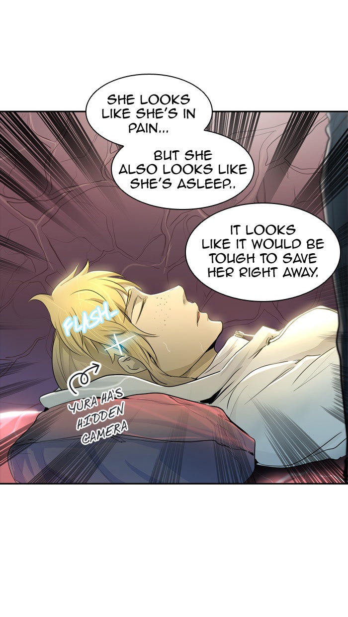 Tower of God Manga Chapter 338 page 46 - [Season 2] Ep. 258