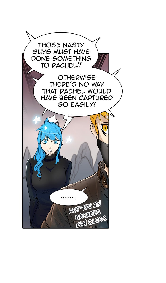 Tower of God Manga Chapter 338 page 47 - [Season 2] Ep. 258