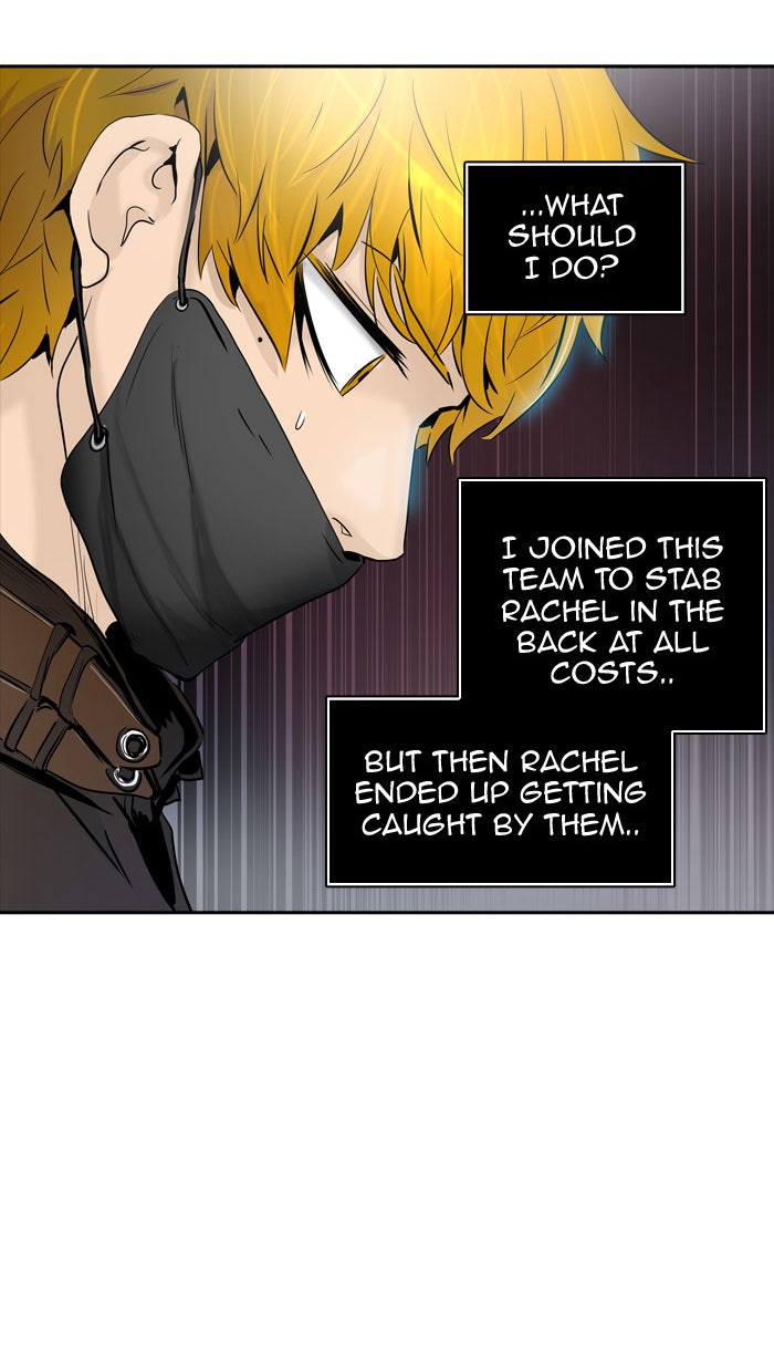 Tower of God Manga Chapter 338 page 49 - [Season 2] Ep. 258