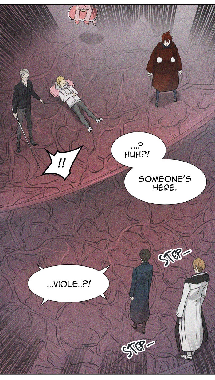 Tower of God Manga Chapter 338 page 51 - [Season 2] Ep. 258