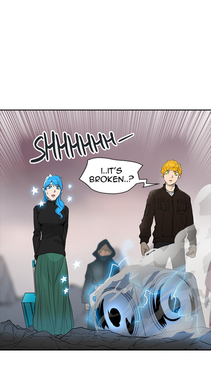 Tower of God Manga Chapter 338 page 53 - [Season 2] Ep. 258