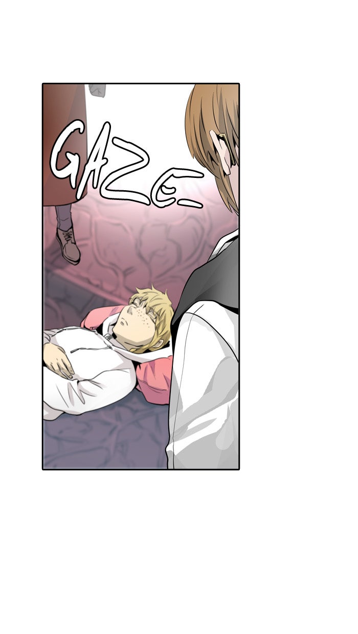 Tower of God Manga Chapter 338 page 58 - [Season 2] Ep. 258
