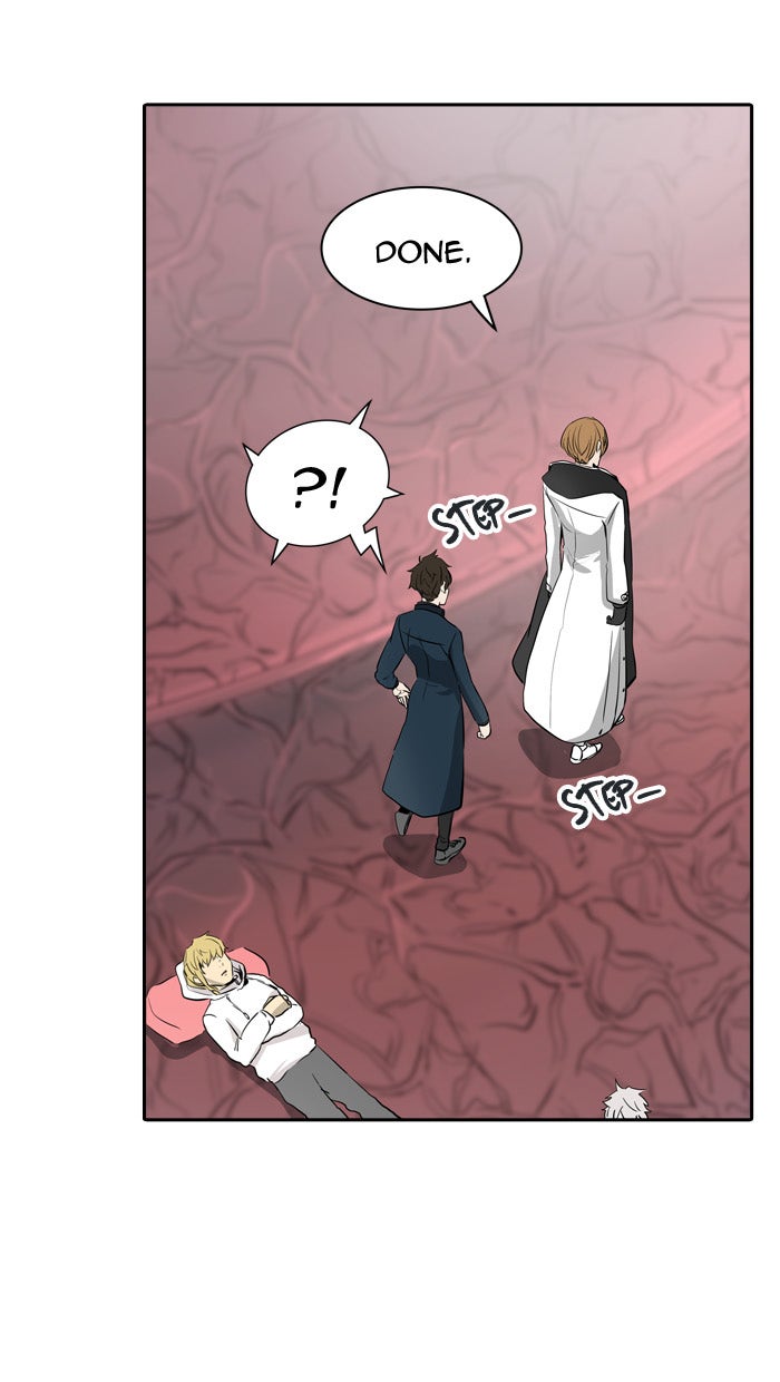 Tower of God Manga Chapter 338 page 59 - [Season 2] Ep. 258