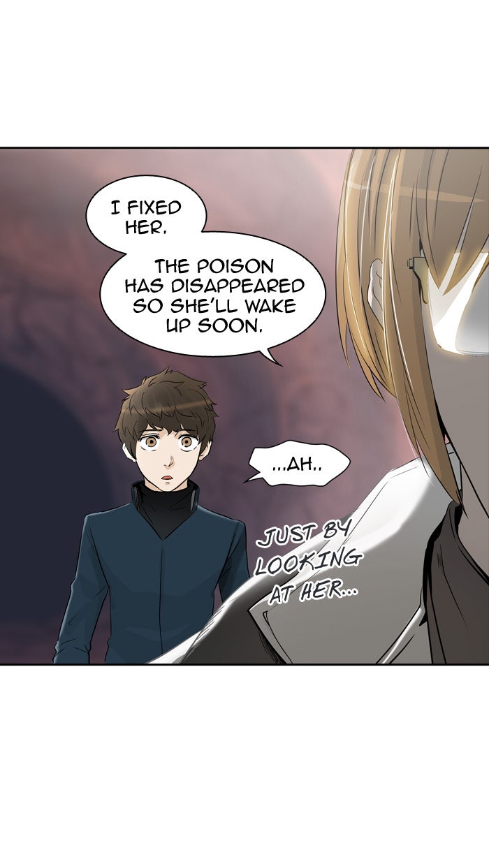 Tower of God Manga Chapter 338 page 60 - [Season 2] Ep. 258
