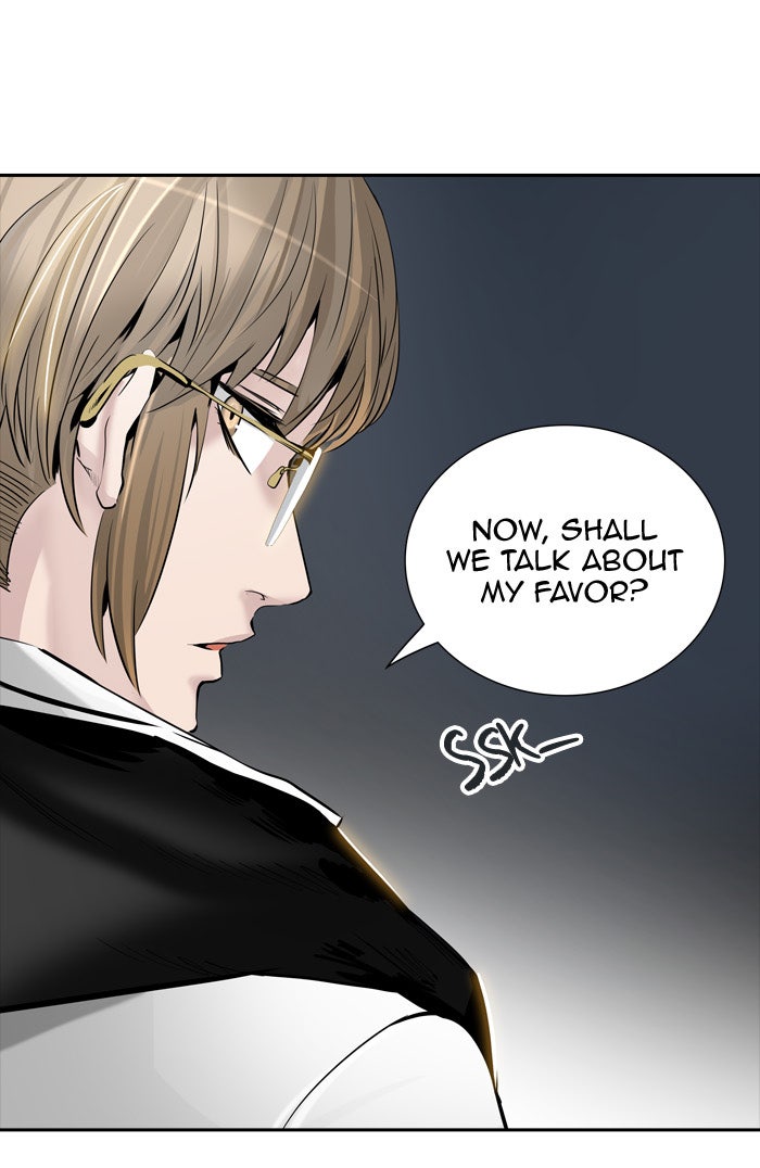 Tower of God Manga Chapter 338 page 61 - [Season 2] Ep. 258