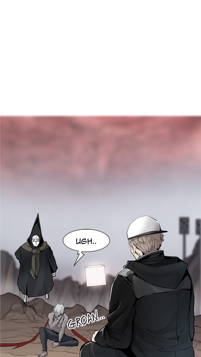 Tower of God Manga Chapter 338 page 63 - [Season 2] Ep. 258