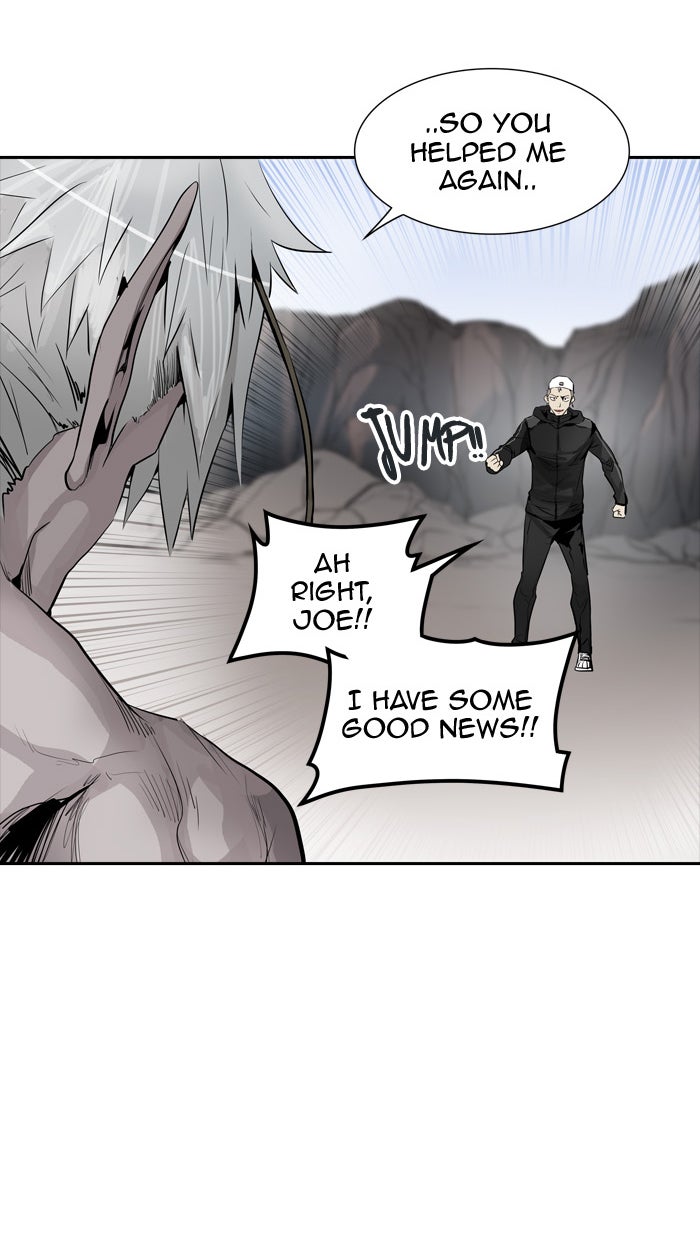 Tower of God Manga Chapter 338 page 67 - [Season 2] Ep. 258