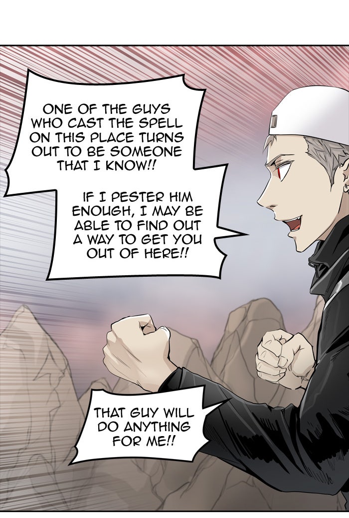 Tower of God Manga Chapter 338 page 69 - [Season 2] Ep. 258