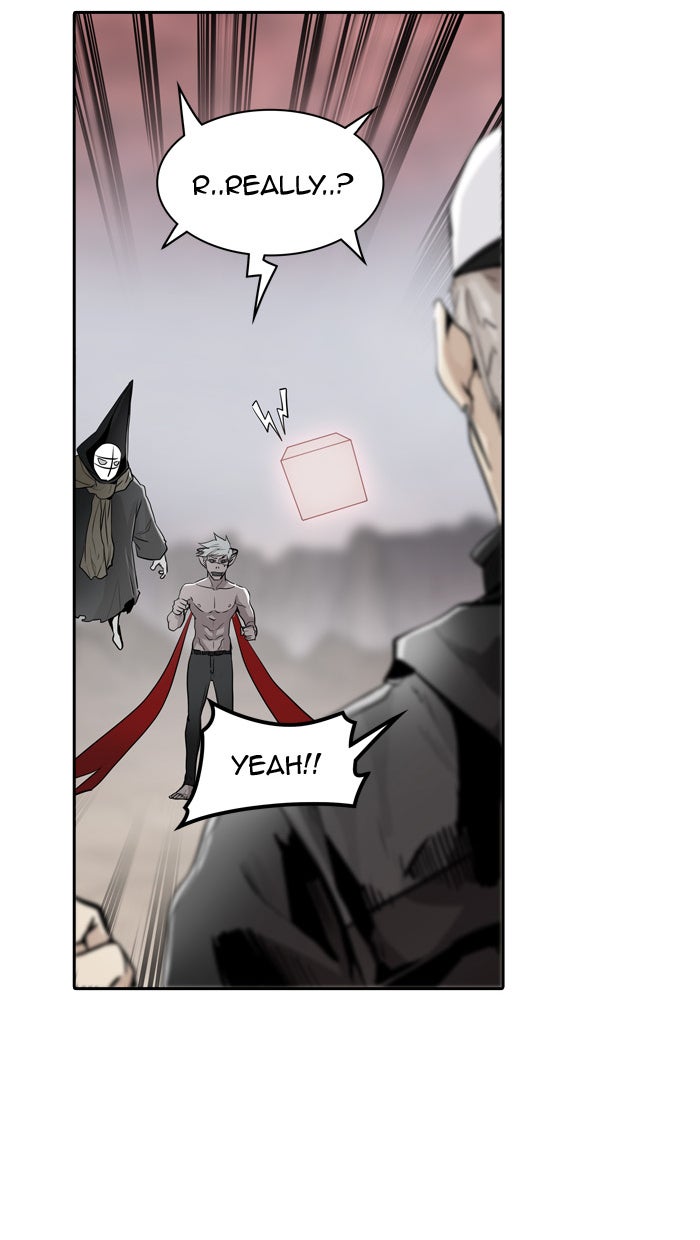 Tower of God Manga Chapter 338 page 71 - [Season 2] Ep. 258