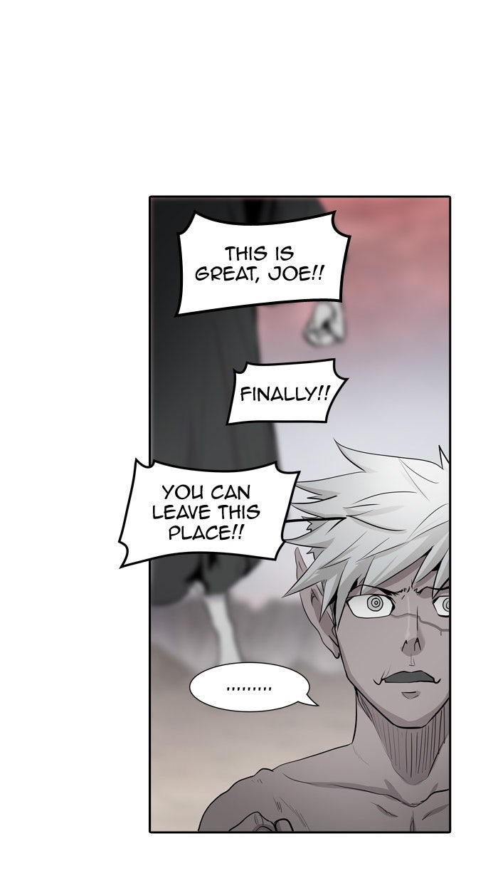 Tower of God Manga Chapter 338 page 72 - [Season 2] Ep. 258