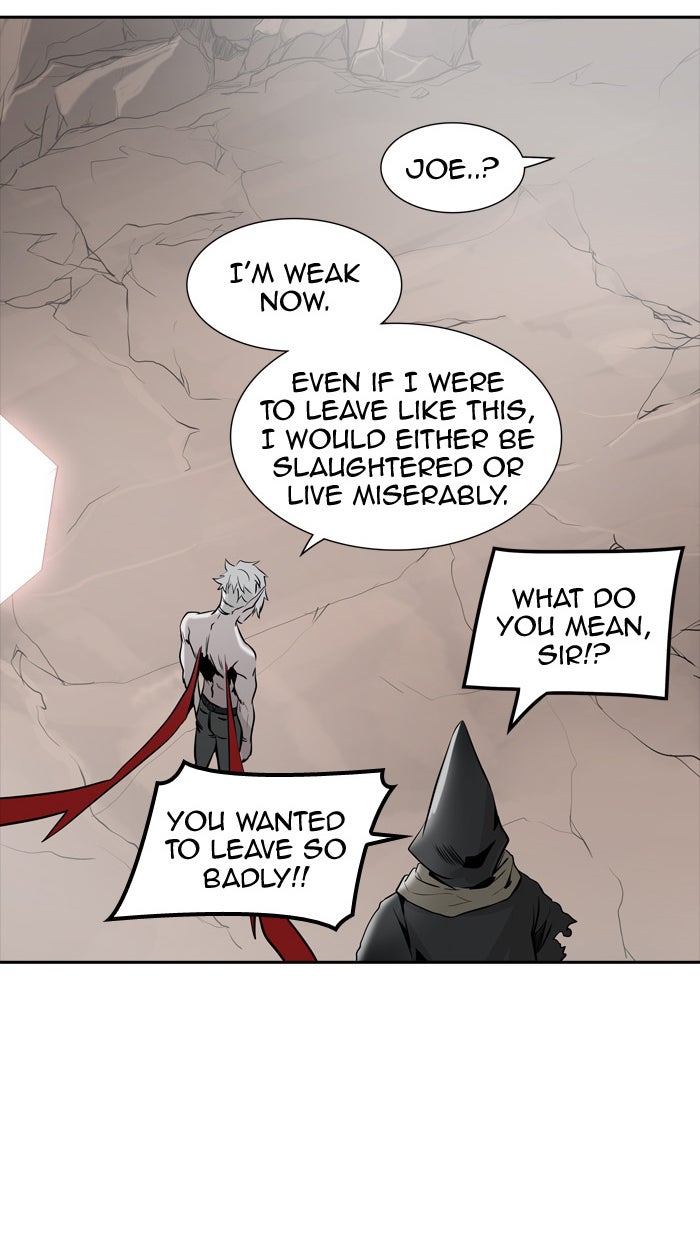 Tower of God Manga Chapter 338 page 77 - [Season 2] Ep. 258