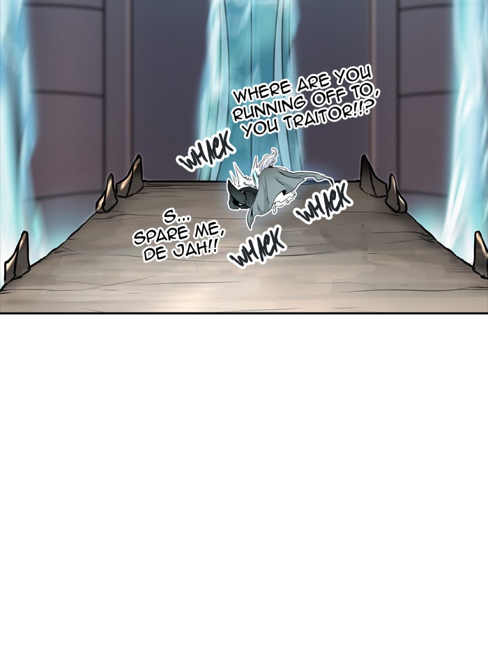 Tower of God Manga Chapter 338 page 85 - [Season 2] Ep. 258