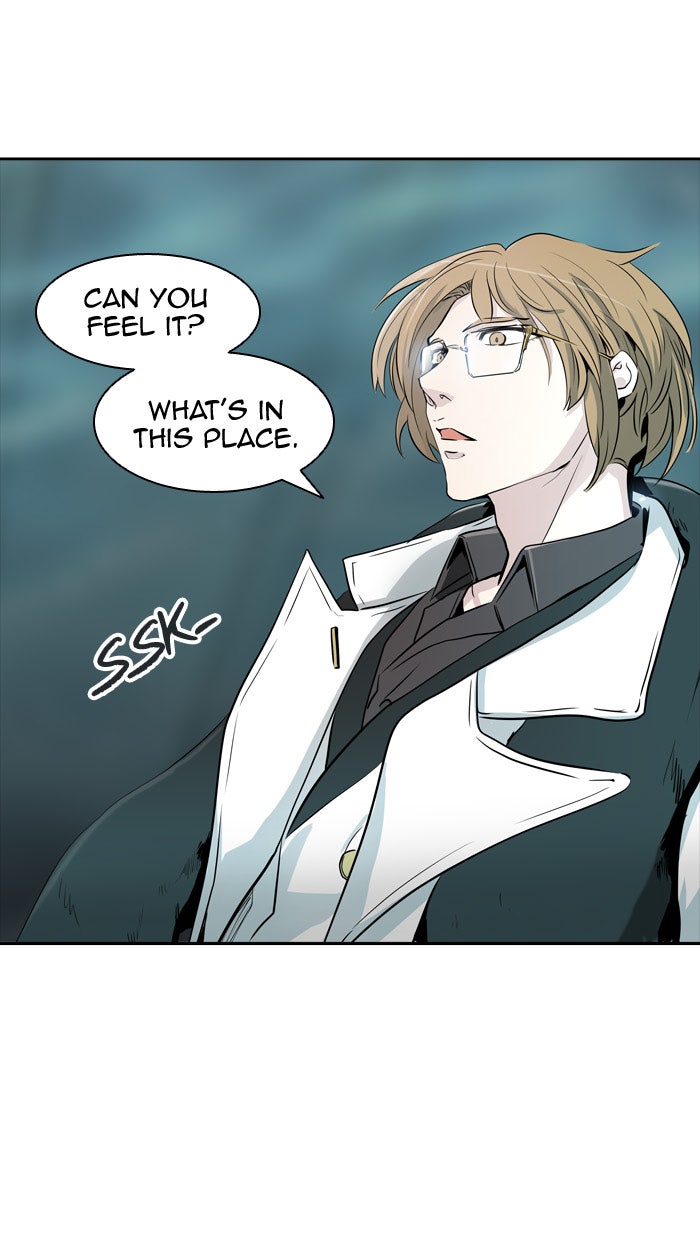 Tower of God Manga Chapter 338 page 91 - [Season 2] Ep. 258