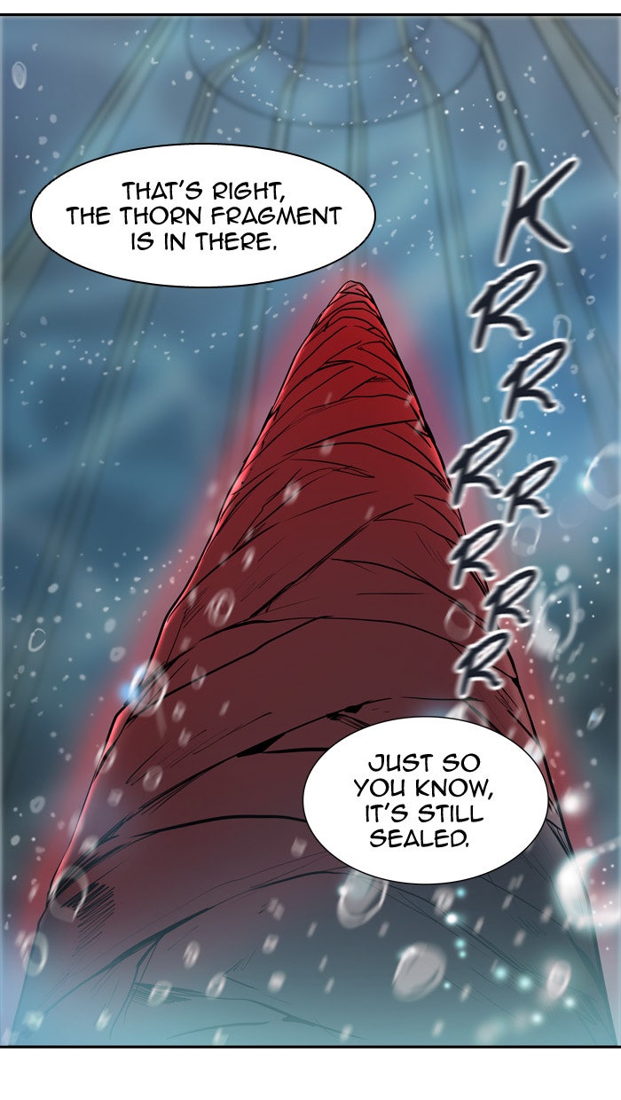 Tower of God Manga Chapter 338 page 95 - [Season 2] Ep. 258