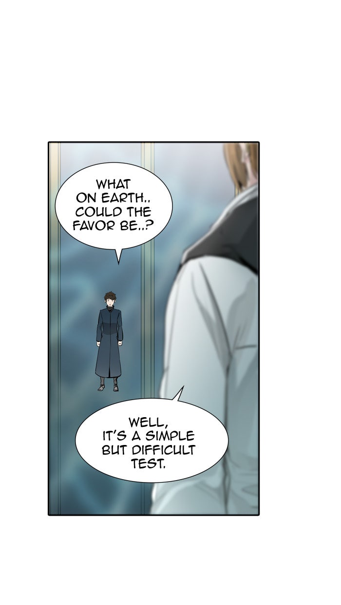 Tower of God Manga Chapter 338 page 98 - [Season 2] Ep. 258