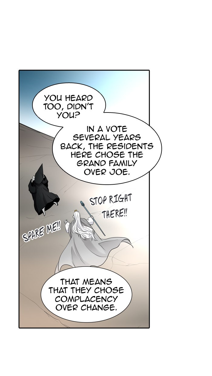 Tower of God Manga Chapter 339 page 12 - [Season 2] Ep. 259