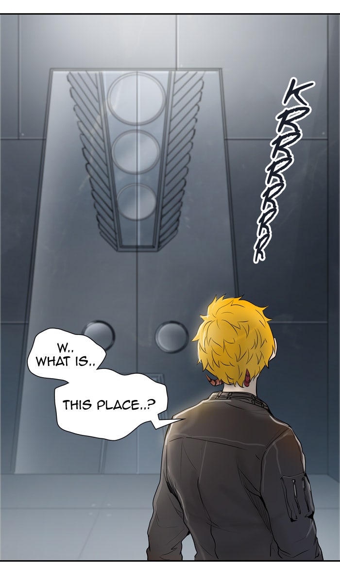 Tower of God Manga Chapter 339 page 123 - [Season 2] Ep. 259