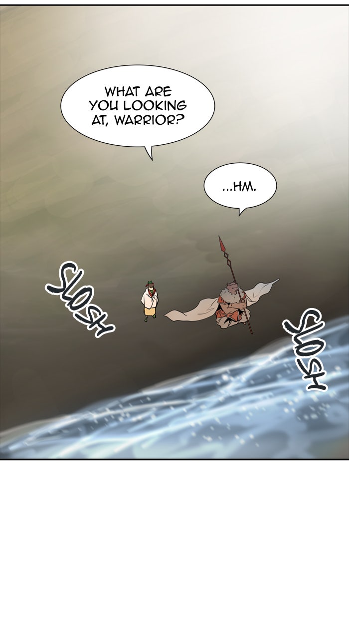 Tower of God Manga Chapter 339 page 125 - [Season 2] Ep. 259