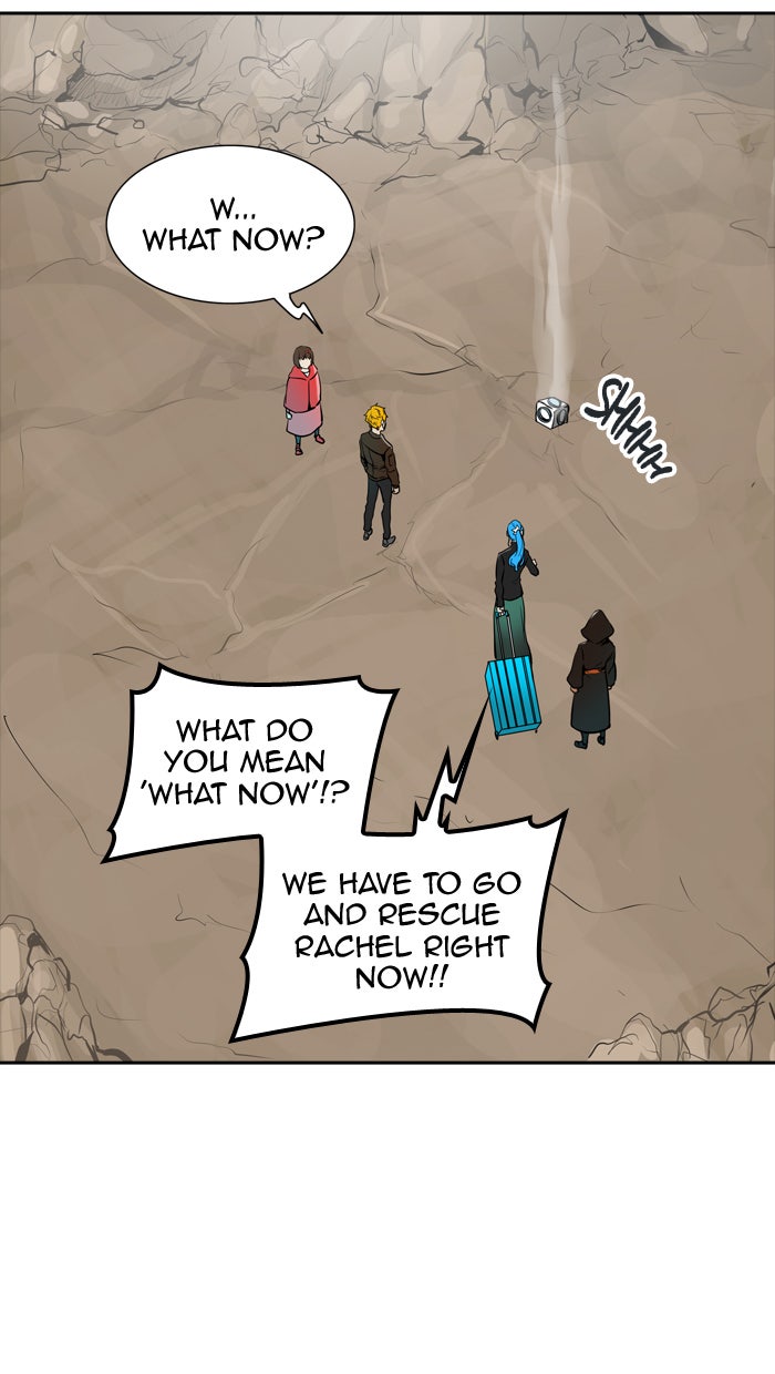 Tower of God Manga Chapter 339 page 17 - [Season 2] Ep. 259