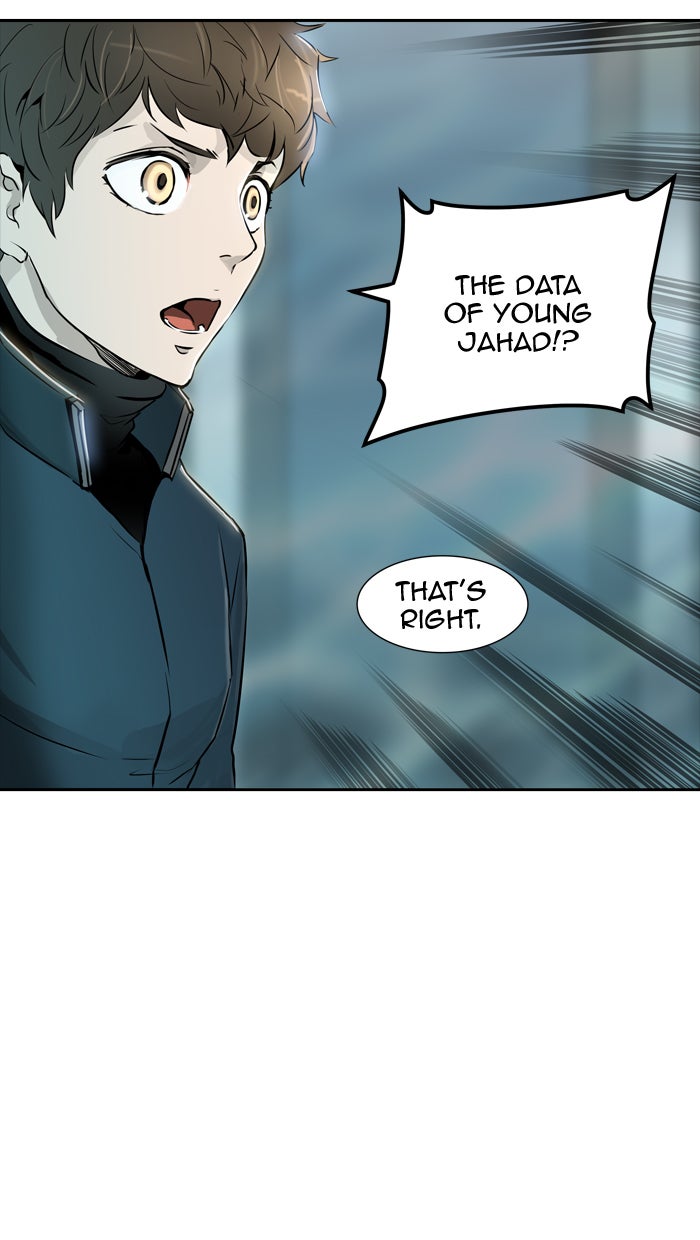 Tower of God Manga Chapter 339 page 2 - [Season 2] Ep. 259