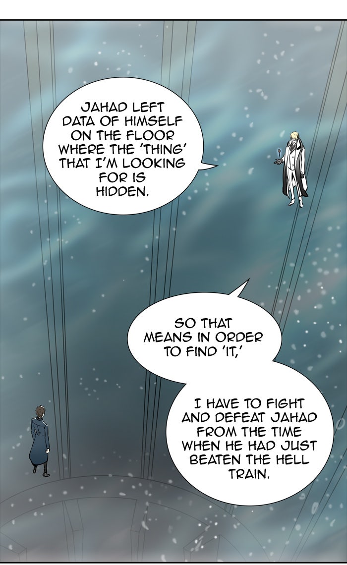 Tower of God Manga Chapter 339 page 3 - [Season 2] Ep. 259