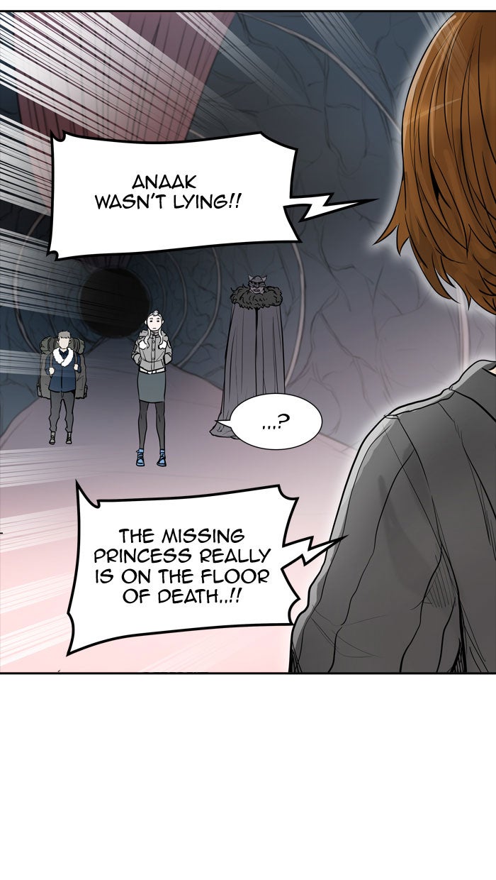 Tower of God Manga Chapter 339 page 33 - [Season 2] Ep. 259