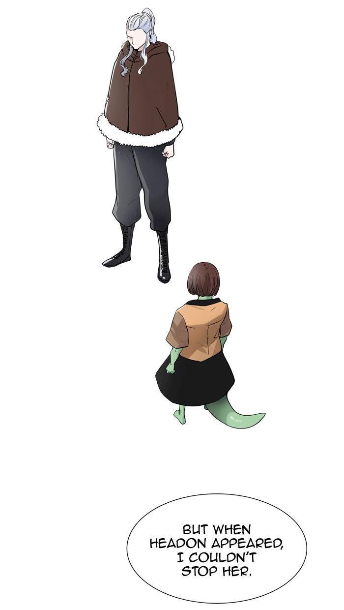 Tower of God Manga Chapter 339 page 40 - [Season 2] Ep. 259