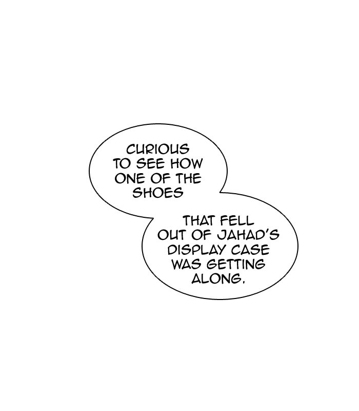 Tower of God Manga Chapter 339 page 45 - [Season 2] Ep. 259