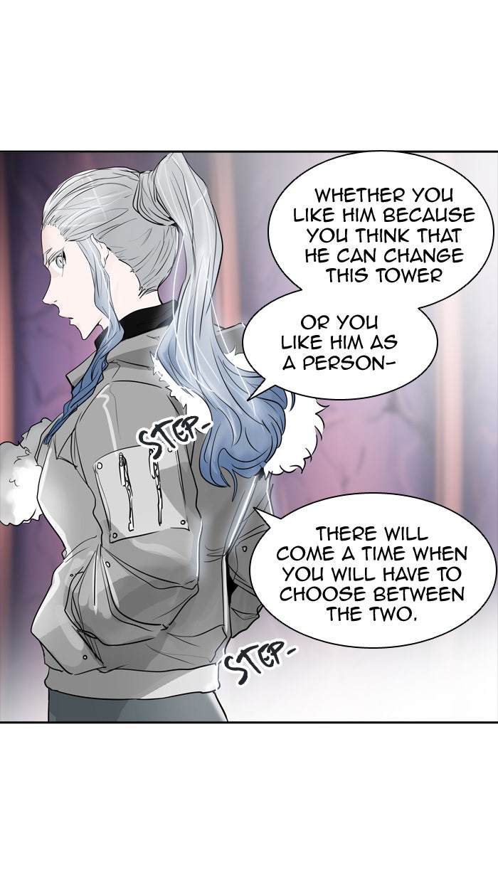 Tower of God Manga Chapter 339 page 55 - [Season 2] Ep. 259