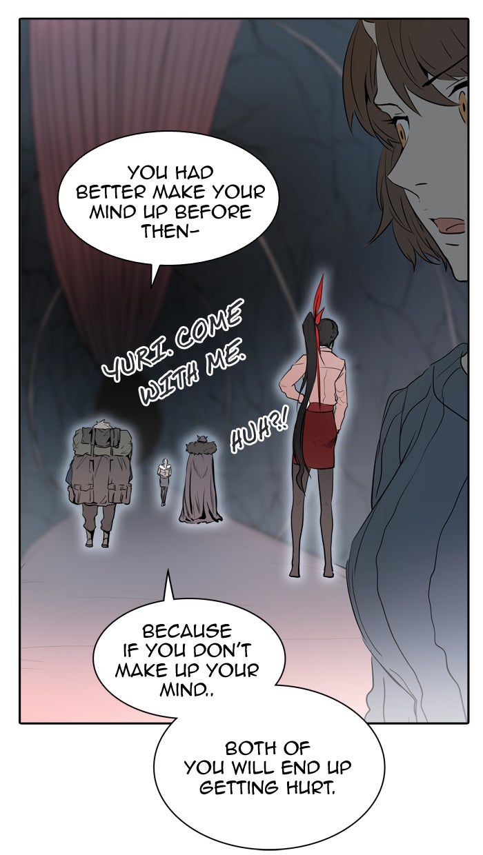 Tower of God Manga Chapter 339 page 56 - [Season 2] Ep. 259