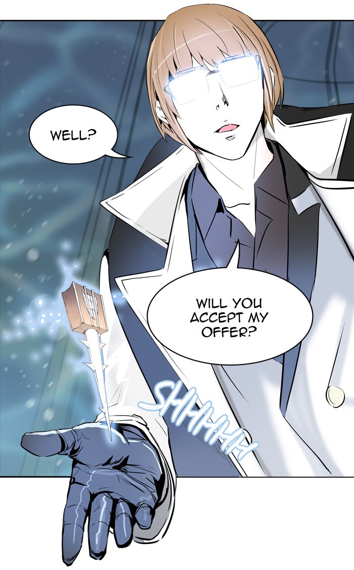 Tower of God Manga Chapter 339 page 6 - [Season 2] Ep. 259