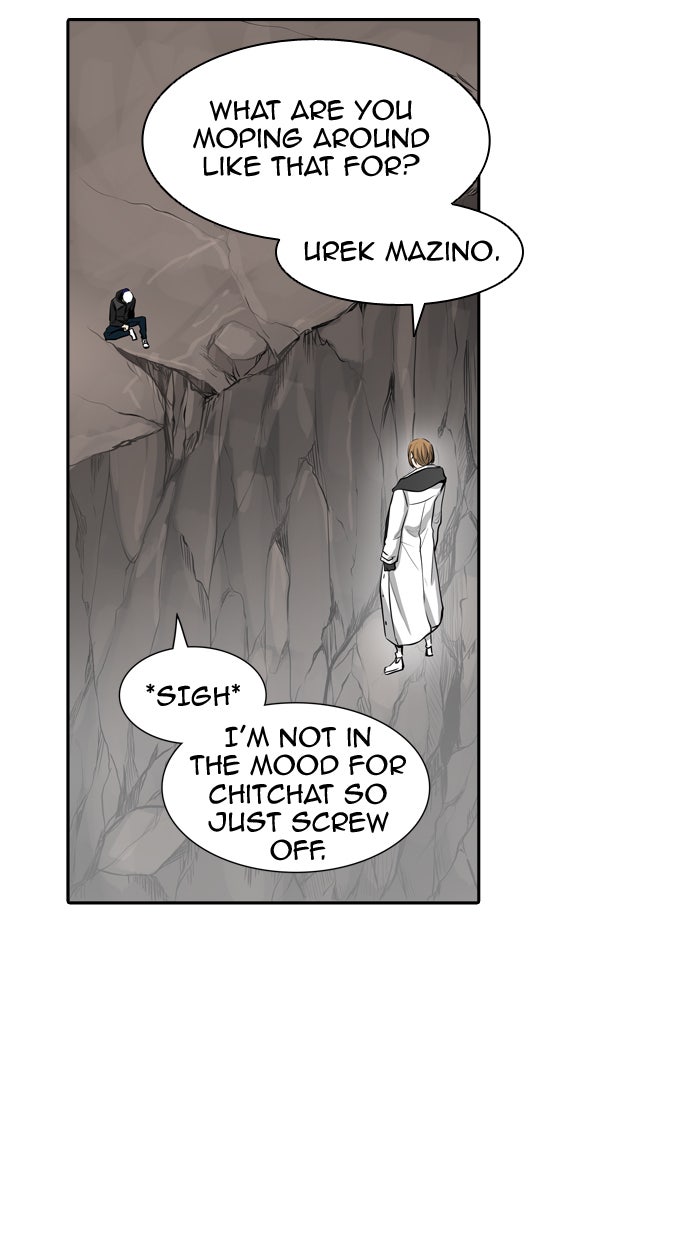 Tower of God Manga Chapter 339 page 60 - [Season 2] Ep. 259