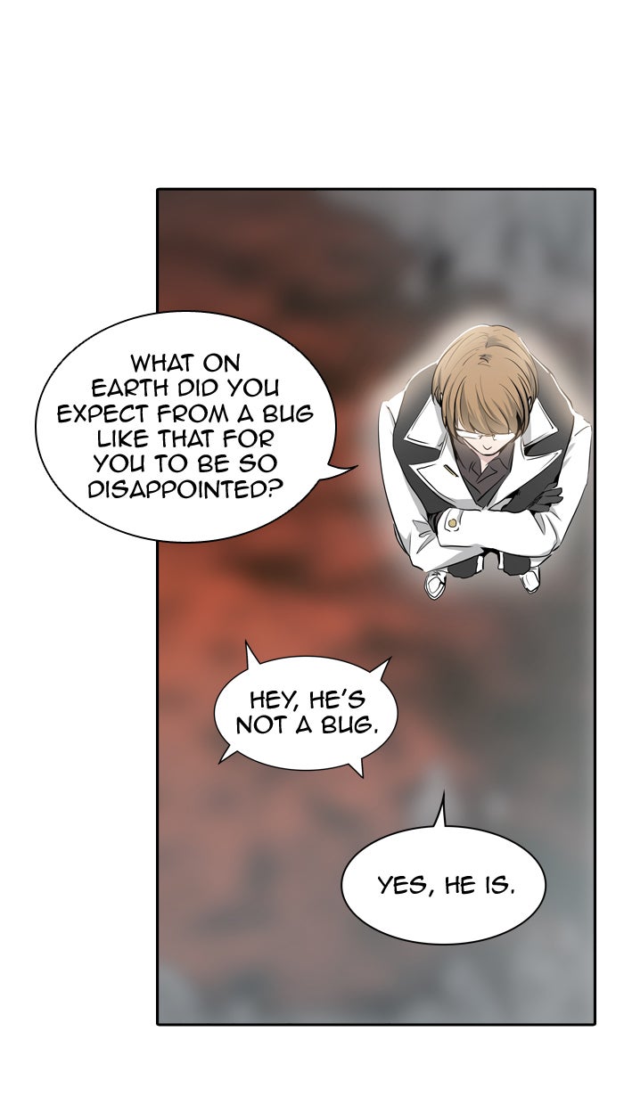 Tower of God Manga Chapter 339 page 61 - [Season 2] Ep. 259