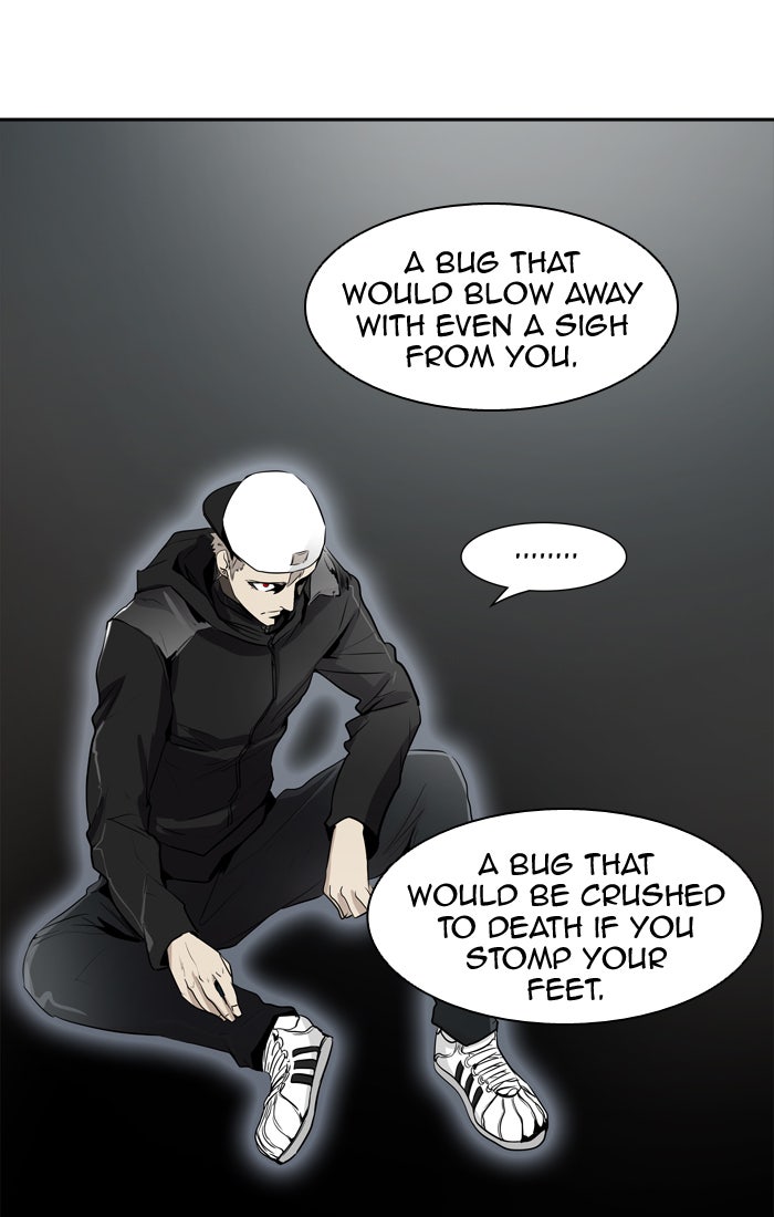 Tower of God Manga Chapter 339 page 62 - [Season 2] Ep. 259